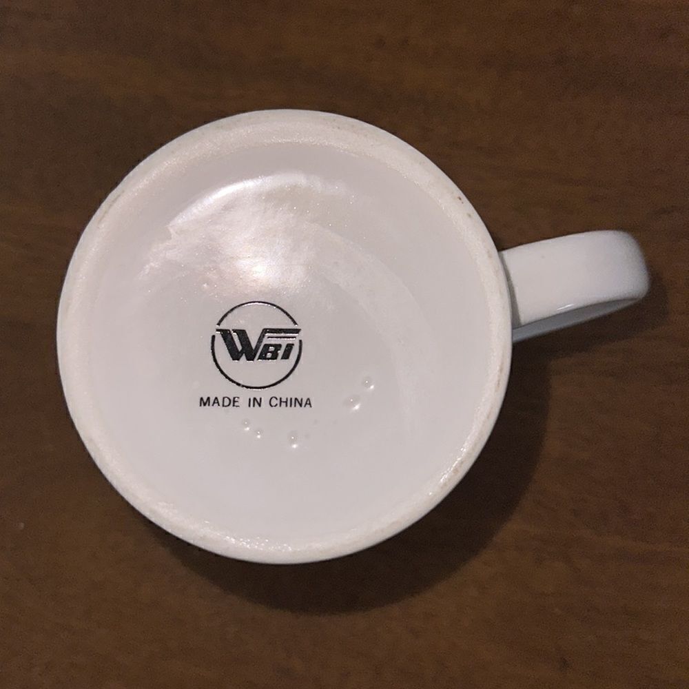 “Noel” Santa Mug by WBI! - Picture 6 of 8